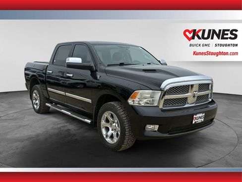 Used 2012 RAM 1500 Limited AWD/4WD image 1
