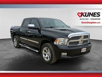 Used 2012 RAM 1500 Limited