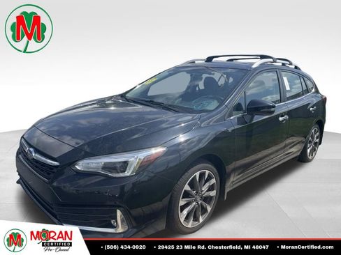 Used 2022 Subaru Impreza 2.0i Limited w/ Popular Package #2 AWD/4WD image 1