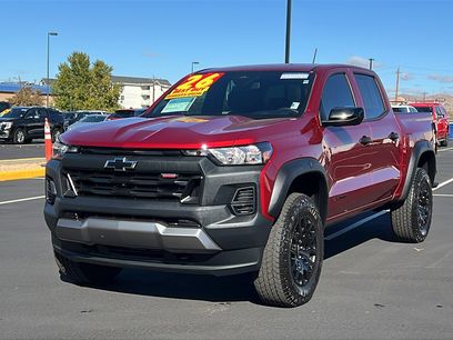 Certified 2026 Chevrolet Colorado Trail Boss