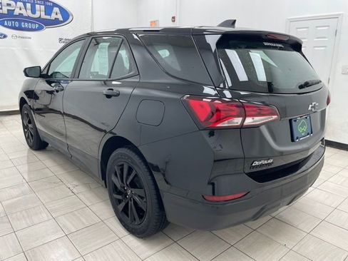 Certified 2024 Chevrolet Equinox LS w/ Midnight Edition image 19