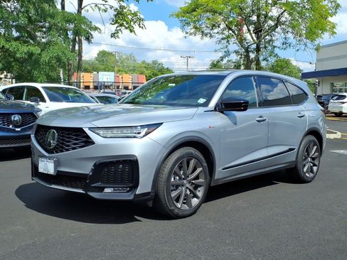 Certified 2026 Acura MDX A-Spec AWD/4WD image 3