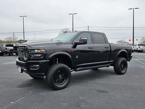 New 2026 RAM 2500 Big Horn image 2