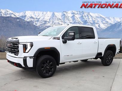 New 2026 GMC Sierra 3500 AT4