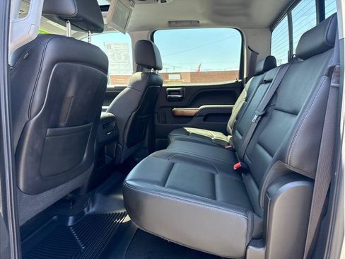 Used 2015 Chevrolet Silverado 1500 LTZ AWD/4WD image 14