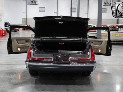 Used 1988 Lincoln Mark VII Blass image 18