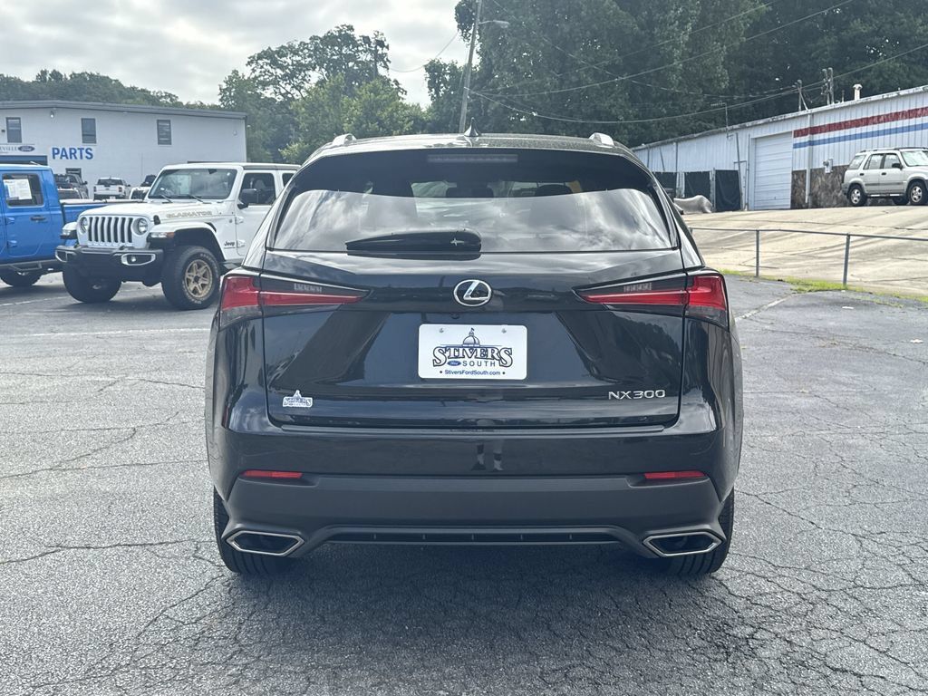 Used 2021 Lexus NX 300 FWD w/ Accessory Package 2 image 6