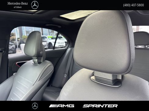Used 2024 Mercedes-Benz C 300 4MATIC Sedan image 17
