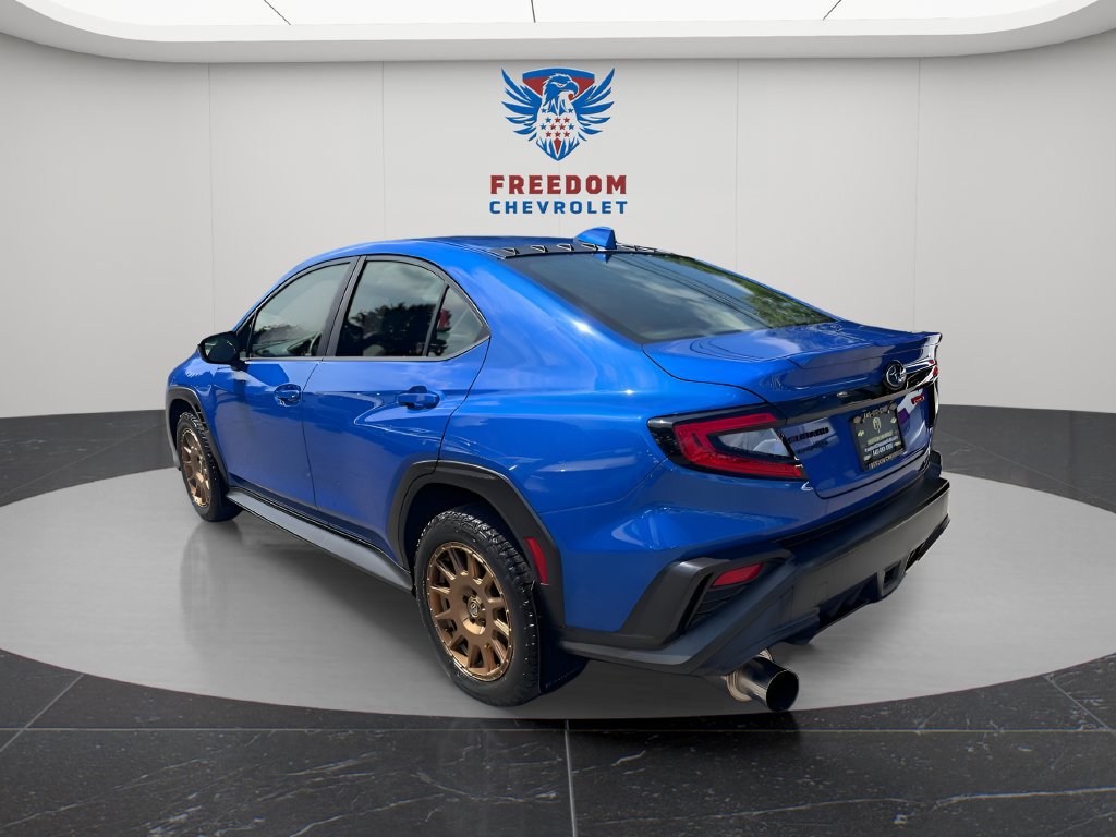 Used 2023 Subaru WRX Premium AWD/4WD image 4