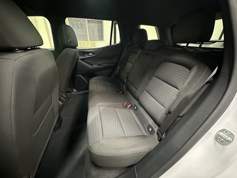 Certified 2025 Chevrolet Equinox LT FWD image 22