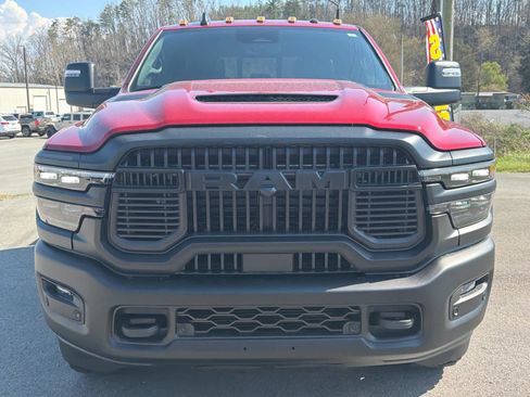 New 2026 RAM 2500 Rebel w/ Rebel Level 1 Equipment Group AWD/4WD image 3