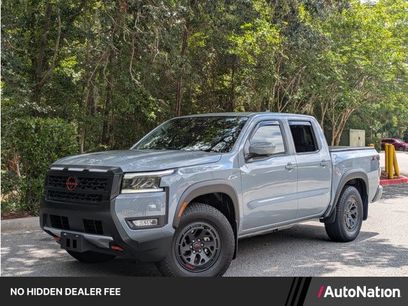Used 2026 Nissan Frontier Pro-X w/ Pro Premium Package