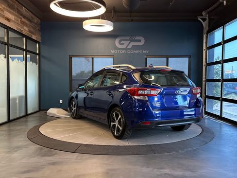 Used 2022 Subaru Impreza 2.0i Premium AWD/4WD image 5