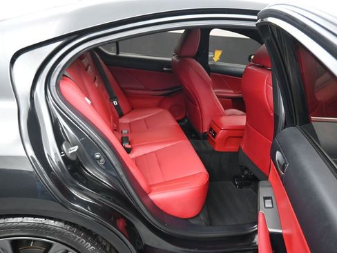 Used 2023 Lexus IS 350 F Sport w/ Navigation Package image 38