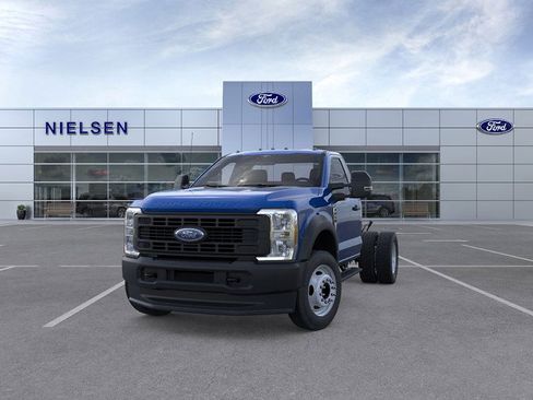 New 2026 Ford F450 XL w/ Snow Plow Prep Package image 2