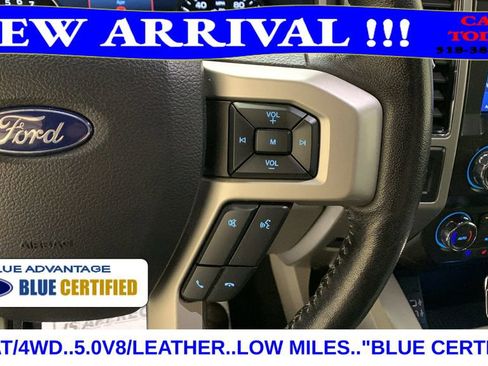 Certified 2019 Ford F150 Lariat image 34