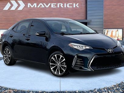 Used 2018 Toyota Corolla SE