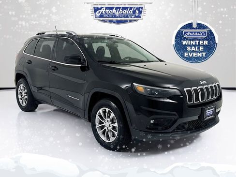 Used 2019 Jeep Cherokee Latitude Plus image 1