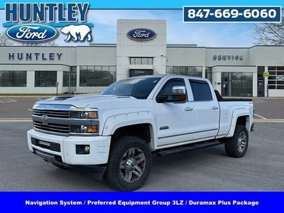 Used 2015 Chevrolet Silverado 2500 High Country w/ Duramax Plus Package