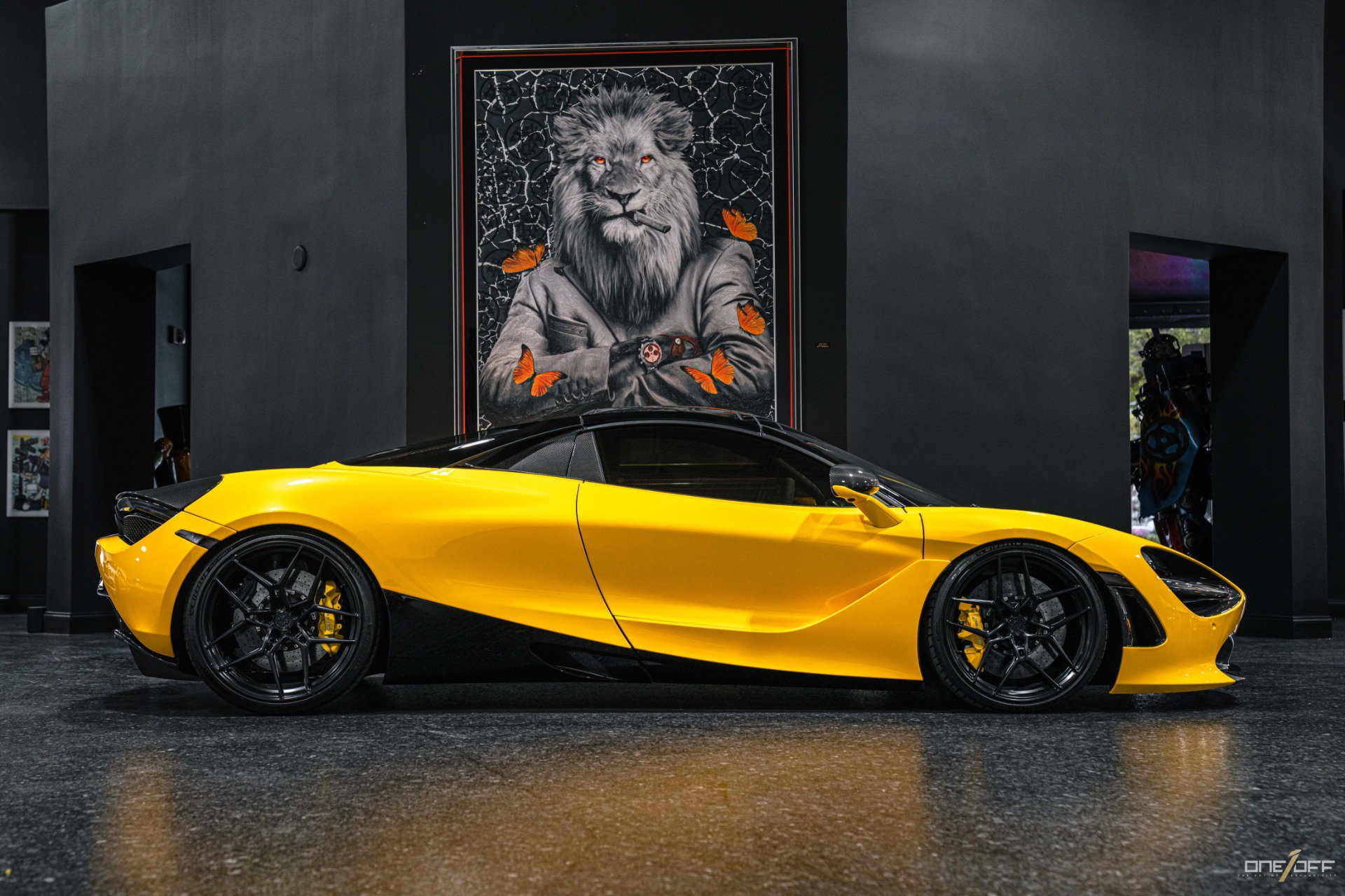 Used 2020 McLaren 720S Performance RWD image 12