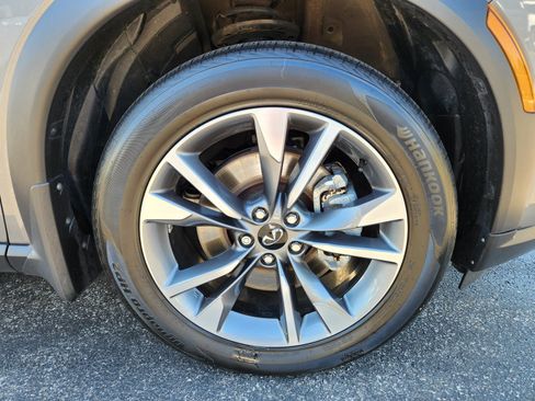 Certified 2025 INFINITI QX60 Luxe AWD/4WD image 7