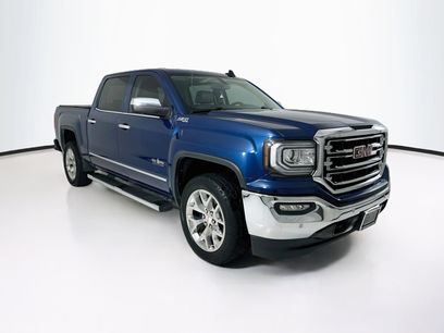 Used 2018 GMC Sierra 1500 SLT w/ Texas SLT Premium Package