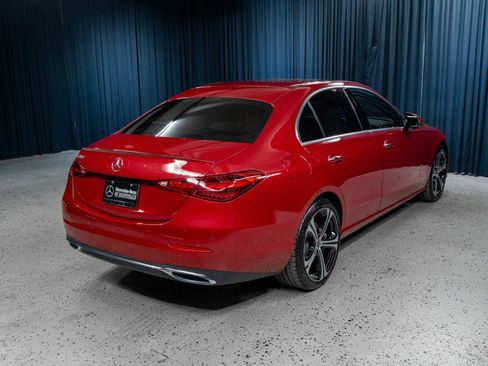 Certified 2025 Mercedes-Benz C 300 Sedan image 5