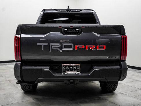 Used 2026 Toyota Tundra TRD Pro AWD/4WD image 9