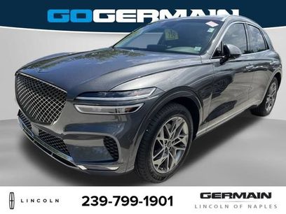Used 2022 Genesis GV70 2.5T w/ Select Package
