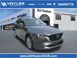 Used 2023 MAZDA CX-5 Signature AWD/4WD video 1