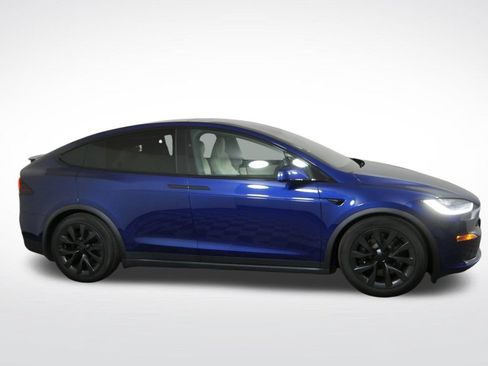 Used 2023 Tesla Model X AWD/4WD image 2