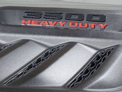 Used 2026 RAM 3500 Laramie w/ Night Edition AWD/4WD image 17