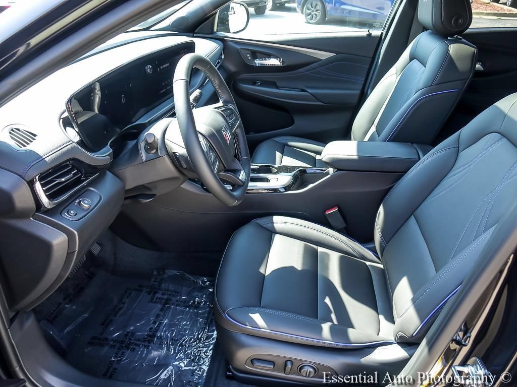 New 2026 Buick Envista Sport Touring w/ Convenience I Package FWD image 10