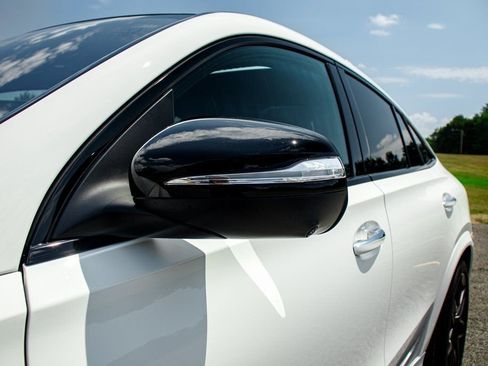 New 2025 Mercedes-Benz GLE 63 AMG S image 4