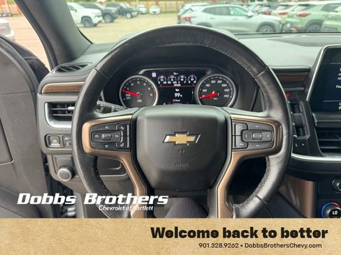 Used 2021 Chevrolet Tahoe High Country RWD image 15