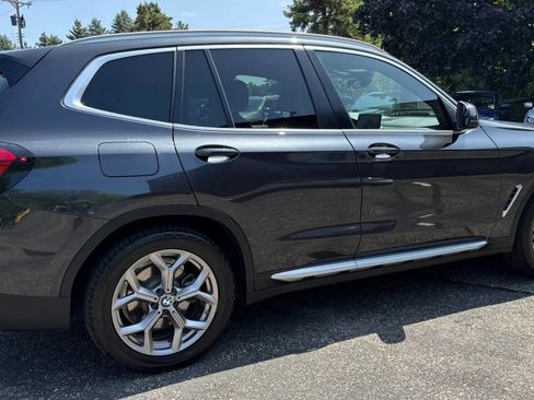 Used 2022 BMW X3 xDrive30i AWD/4WD image 10