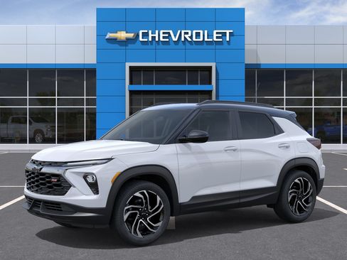 New 2026 Chevrolet TrailBlazer RS w/ Convenience Package AWD/4WD image 2