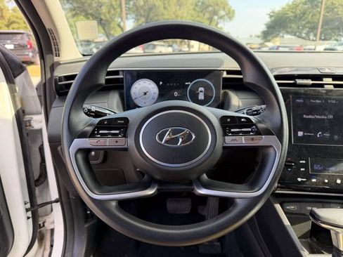 Used 2024 Hyundai Tucson SEL AWD/4WD image 9