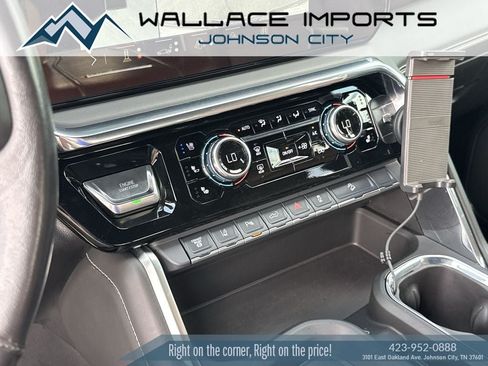 Used 2025 GMC Sierra 2500 Denali Ultimate AWD/4WD image 28