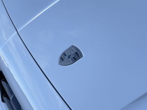 New 2025 Porsche Cayenne Turbo image 13
