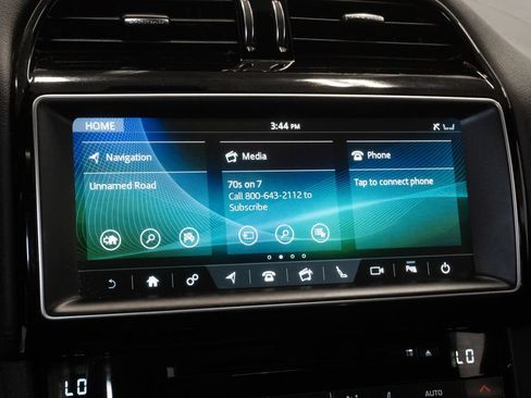 Used 2020 Jaguar F-PACE Prestige AWD/4WD image 21