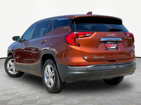 Used 2019 GMC Terrain SLE FWD image 4