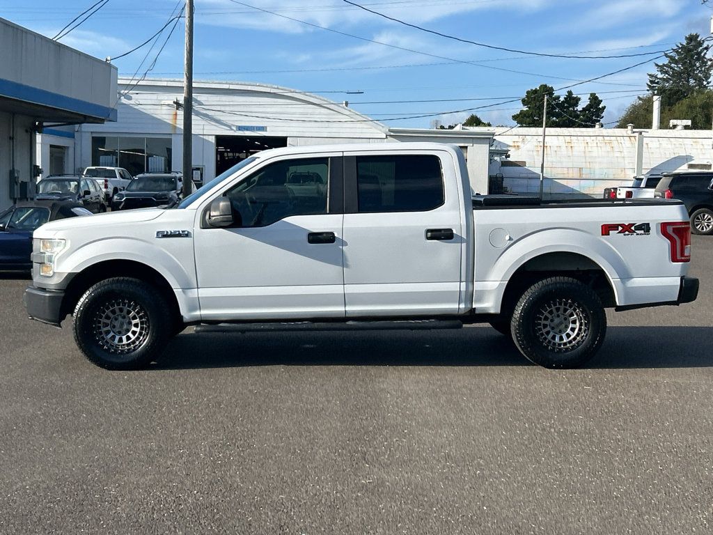 Used 2016 Ford F150 XL w/ Equipment Group 101A Mid AWD/4WD image 9