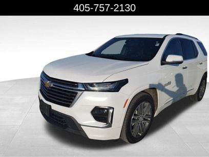 Used 2022 Chevrolet Traverse High Country w/ LPO, Floor Liner Package