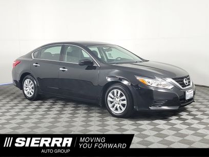 Used 2017 Nissan Altima 2.5 S w/ Power Driver Seat Package