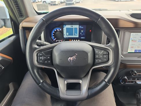 Used 2023 Ford Bronco Outer Banks AWD/4WD image 20