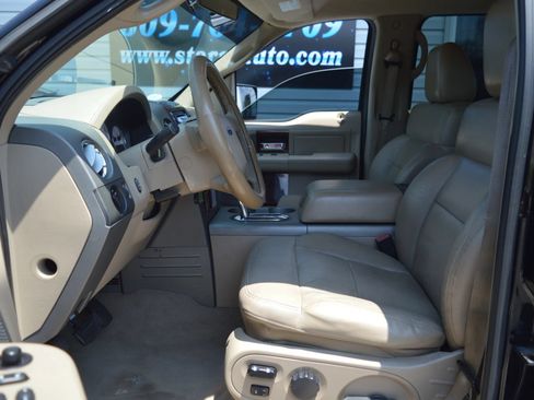 Used 2008 Ford F150 Lariat AWD/4WD image 10