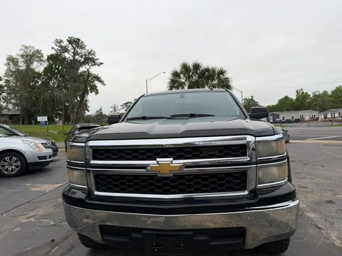 Used 2014 Chevrolet Silverado 1500 W/T w/ Trailering Package RWD image 7