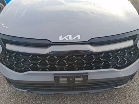 Certified 2024 Kia Sportage X-Line w/ X-Line Premium Package AWD/4WD image 16