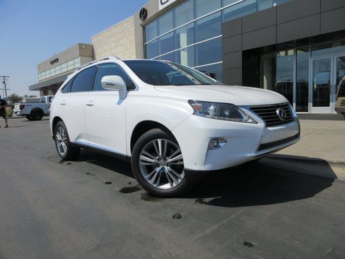 Used 2015 Lexus RX 350 AWD image 13